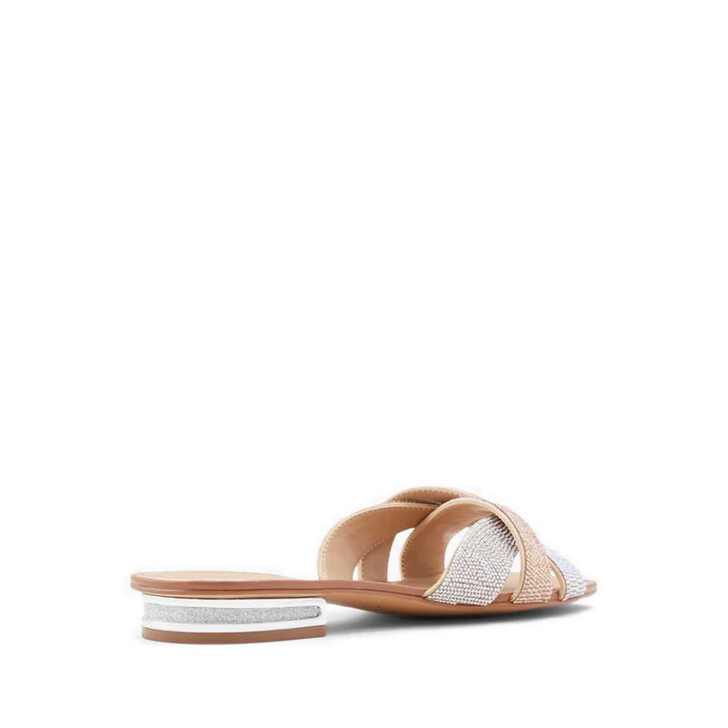 Coredith Women's Flat Sandals - Cream