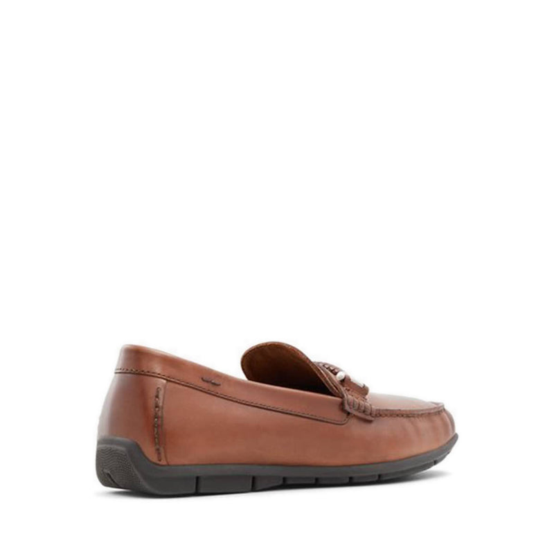 Zirnuflex Men's Slip Ons - Cognac
