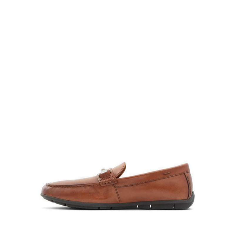 Zirnuflex Men's Slip Ons - Cognac