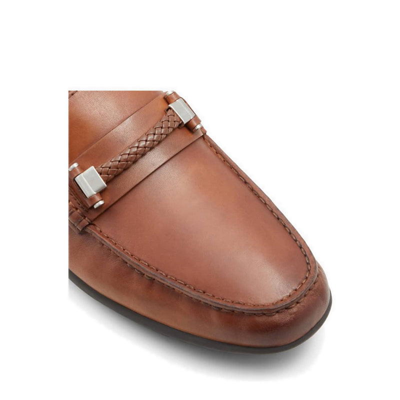 Zirnuflex Men's Slip Ons - Cognac