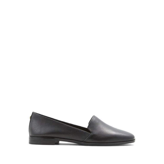 Veadith Women's Slip Ons - Black