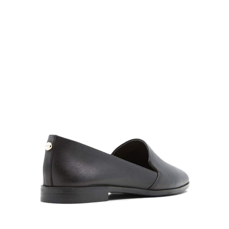 Veadith Women's Slip Ons - Black