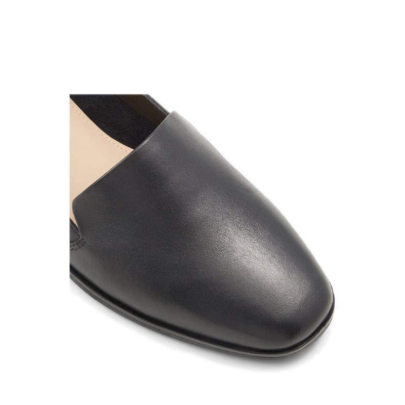 Veadith Women's Slip Ons - Black