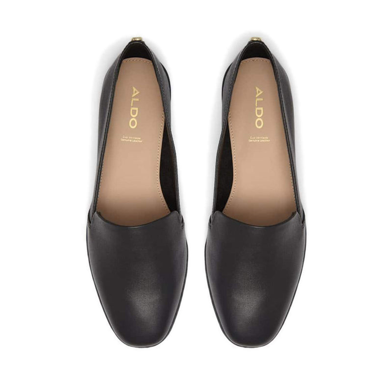 Veadith Women's Slip Ons - Black