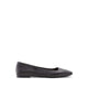 Koosaflex Women's Casual Flat Ballerinas - Black