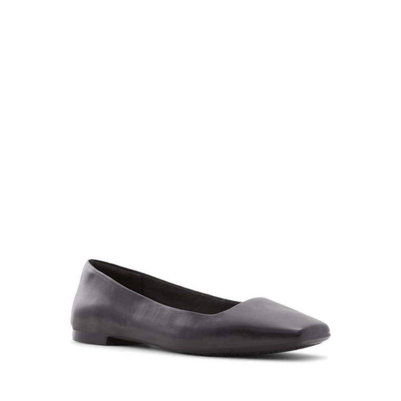 Koosaflex Women's Casual Flat Ballerinas - Black