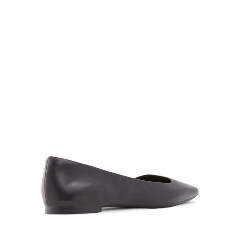 Koosaflex Women's Casual Flat Ballerinas - Black
