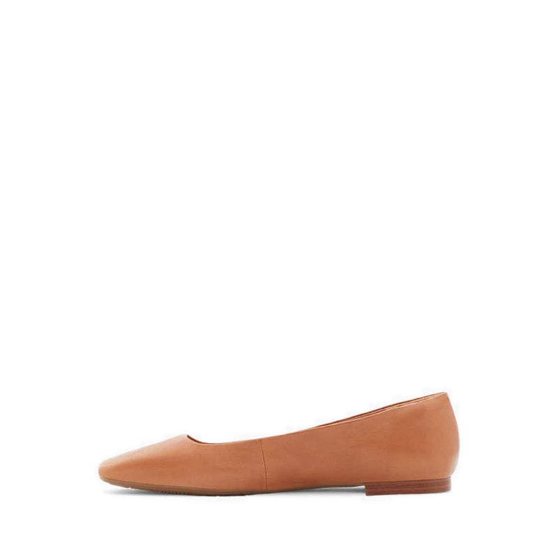 Koosaflex Women's Casual Flat Ballerinas - Taupe