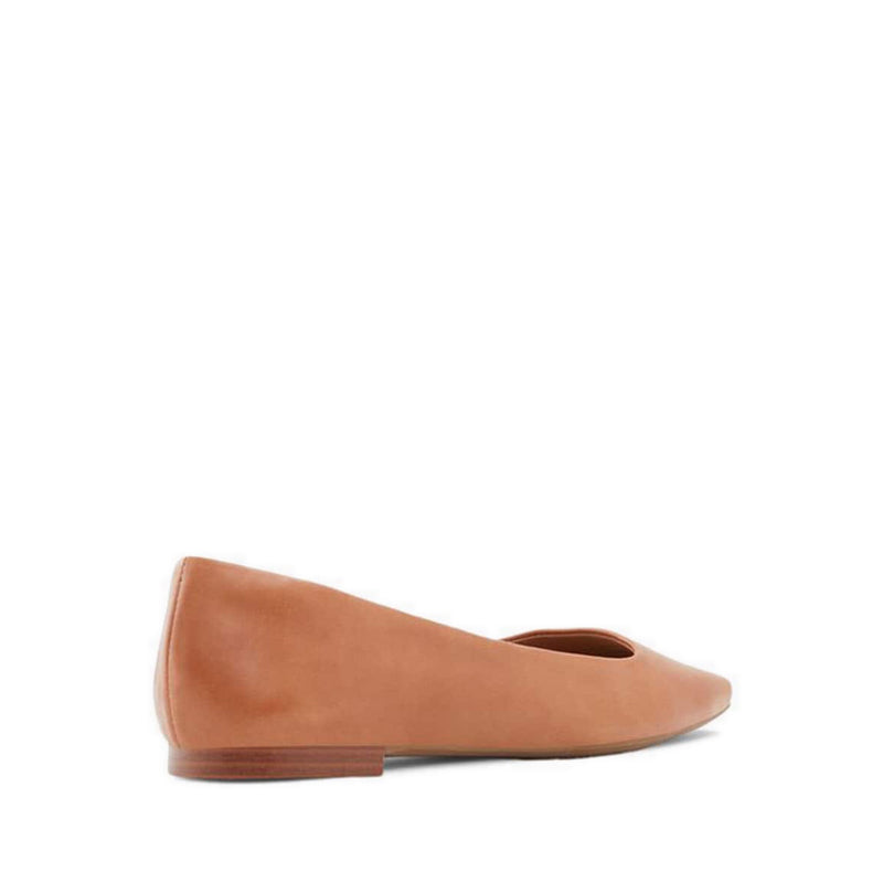 Koosaflex Women's Casual Flat Ballerinas - Taupe