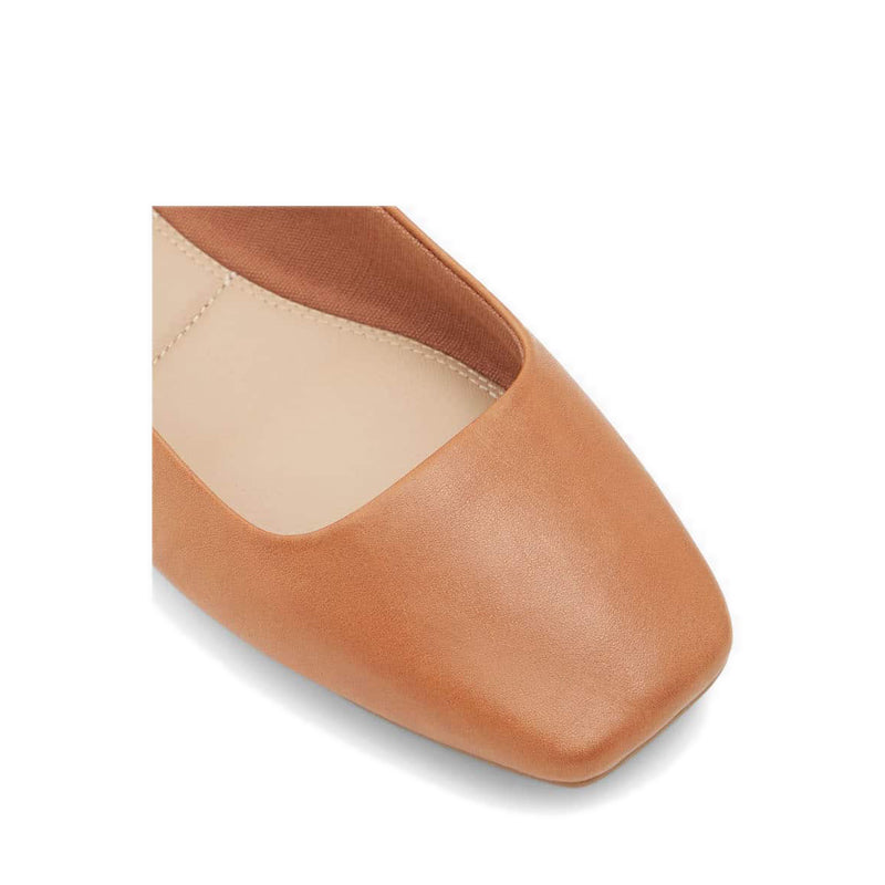 Koosaflex Women's Casual Flat Ballerinas - Taupe