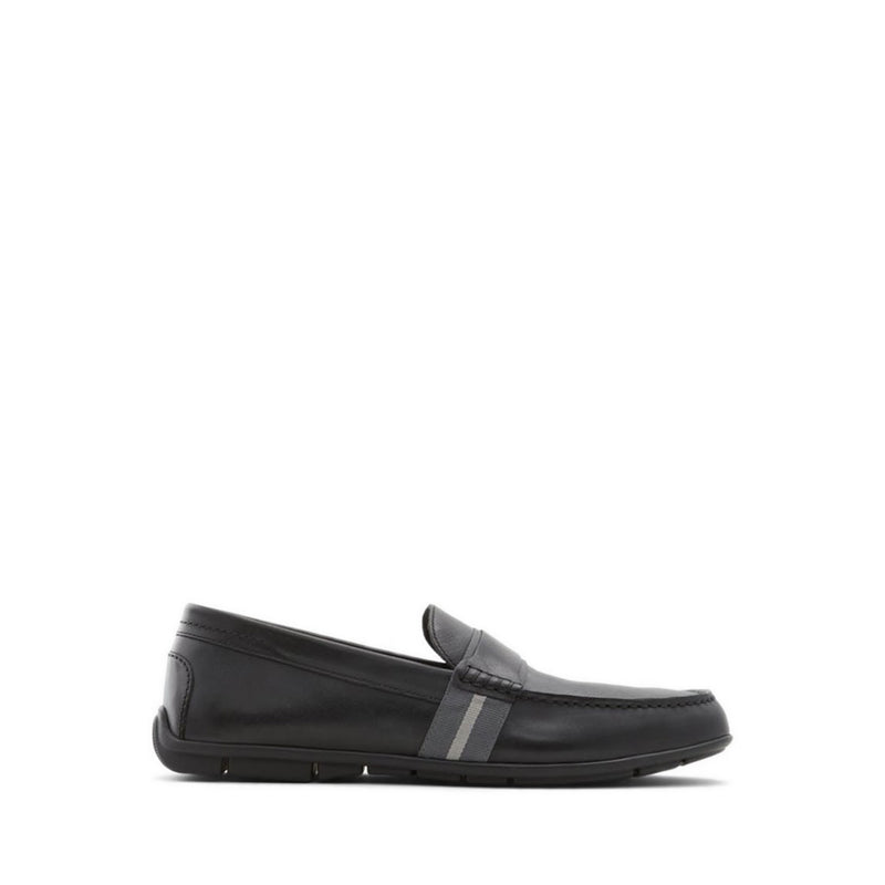 Damianflex Men's Driving Casual Shoe - Black