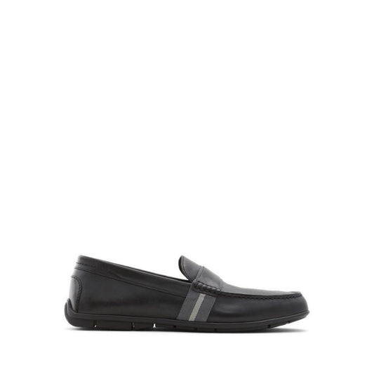 Damianflex Men's Driving Casual Shoe - Black