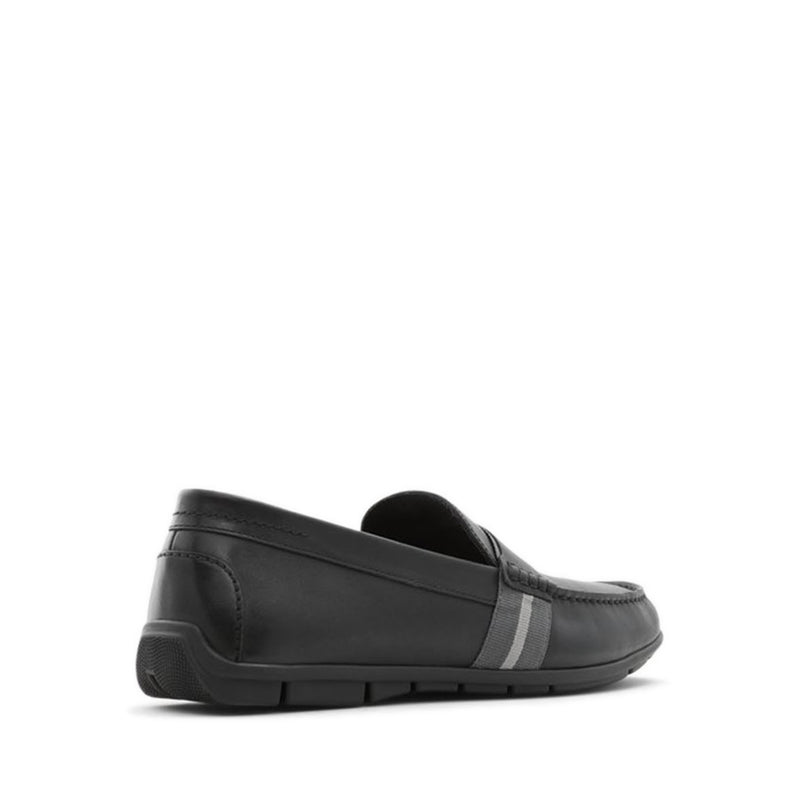 Damianflex Men's Driving Casual Shoe - Black