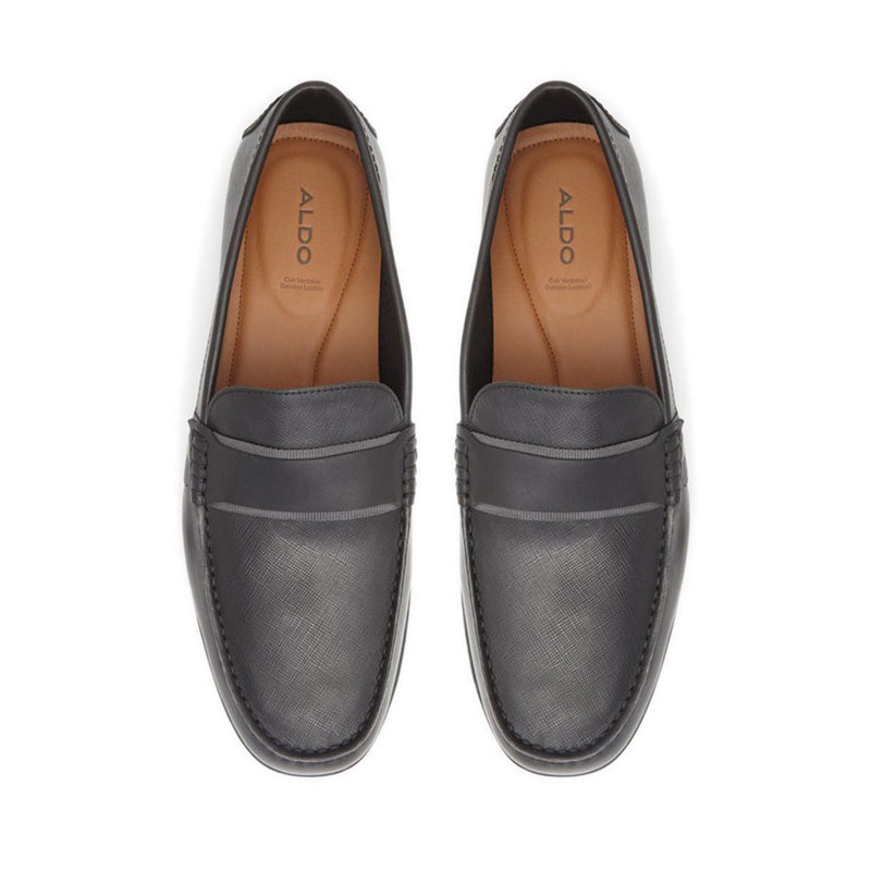 Damianflex Men's Driving Casual Shoe - Black