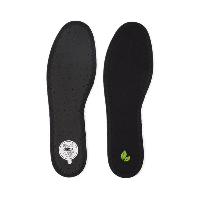 Unisex Comfort-L Insoles - Black