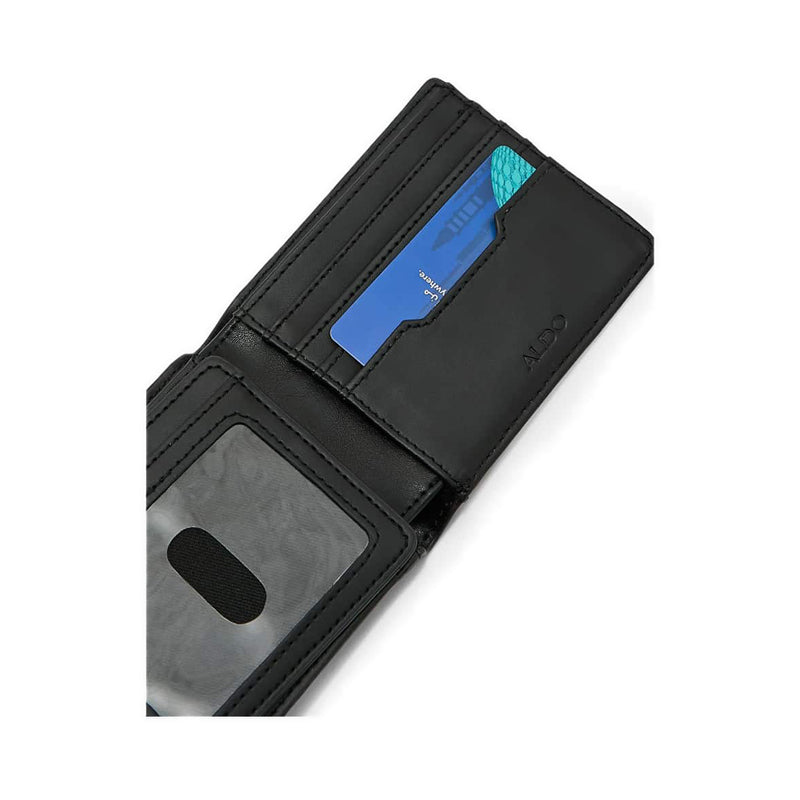 Banmoor Men's Wallet - Other Black