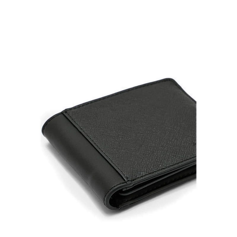 Banmoor Men's Wallet - Other Black