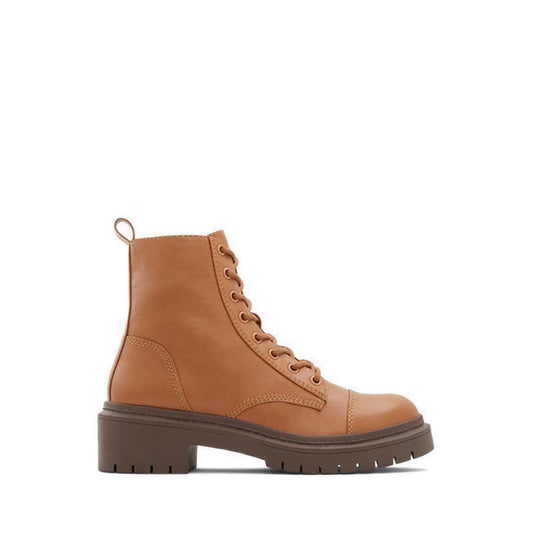 Goer Women's Ankle Boots - Cognac