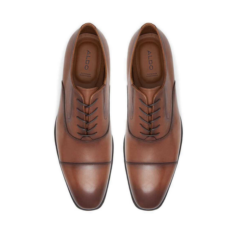 Miraylle Men's Lace Ups - Tan