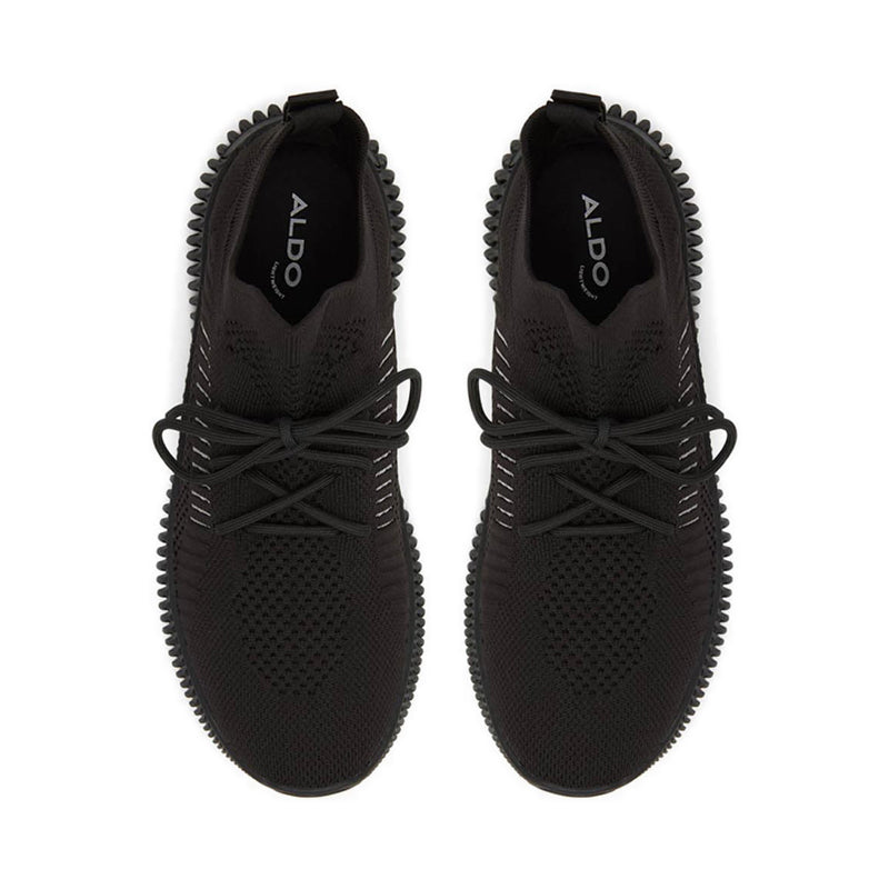 Gilgai Men's Jogger Sole Sneakers - Black