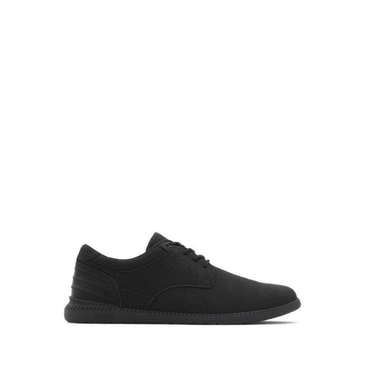 Dinbren Men's Low Top Sneakers - Black