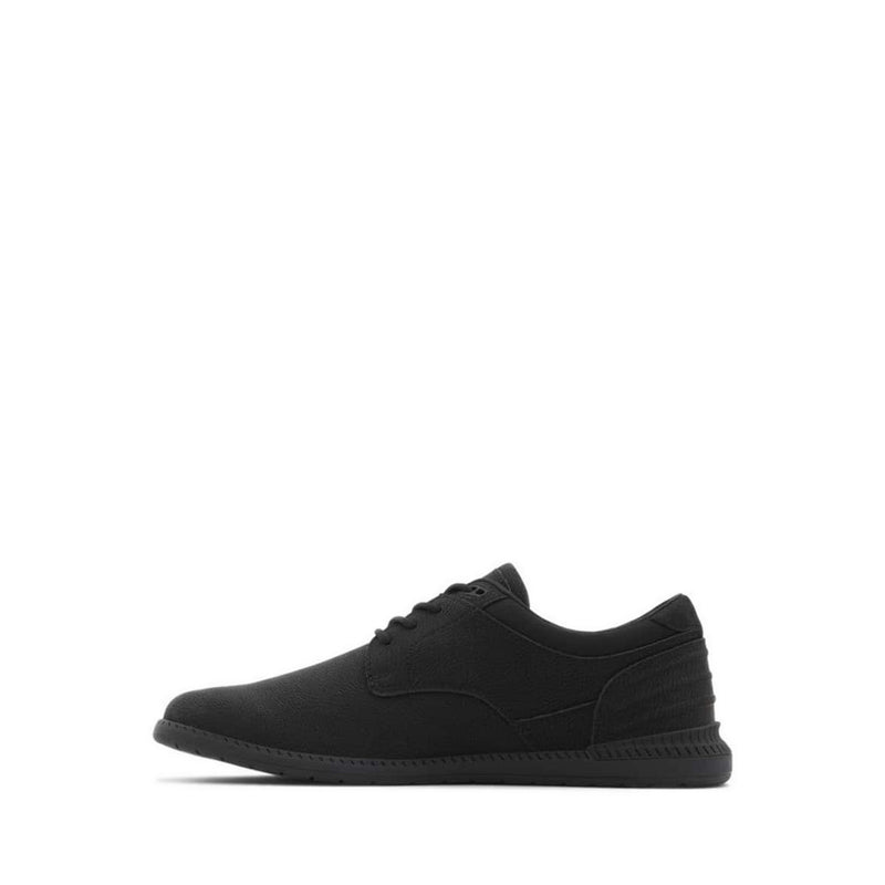 Dinbren Men's Low Top Sneakers - Black