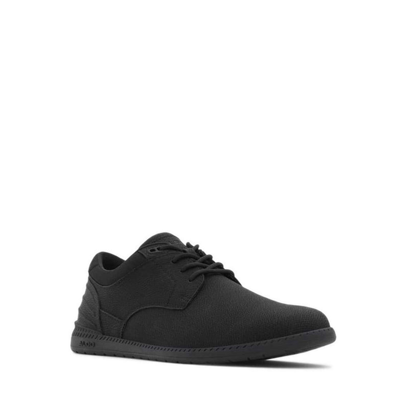 Dinbren Men's Low Top Sneakers - Black