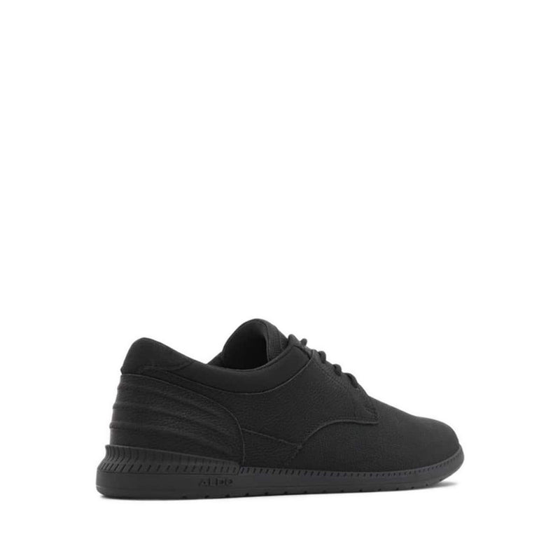 Dinbren Men's Low Top Sneakers - Black