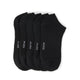 Albaennon Women's Ankle Socks - Black