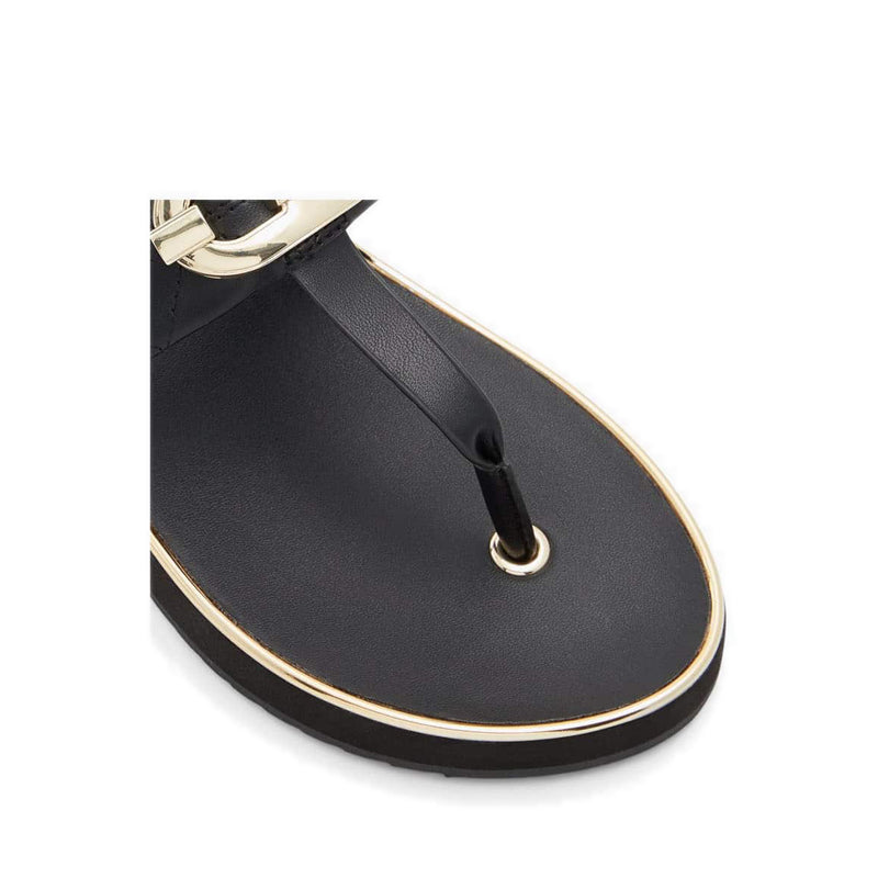 Searene Women's Beach Sandals - Black