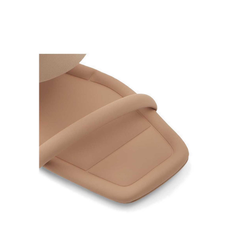 Meatha Women's Heeled Sandals - Beige