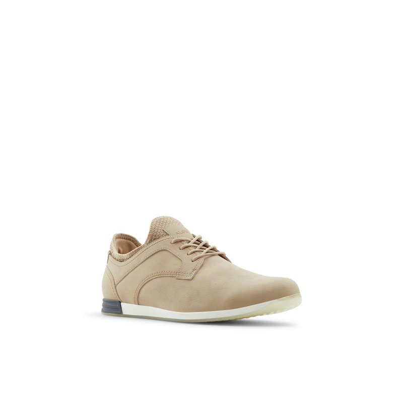 Coruchee Men's Sneakers - Tan
