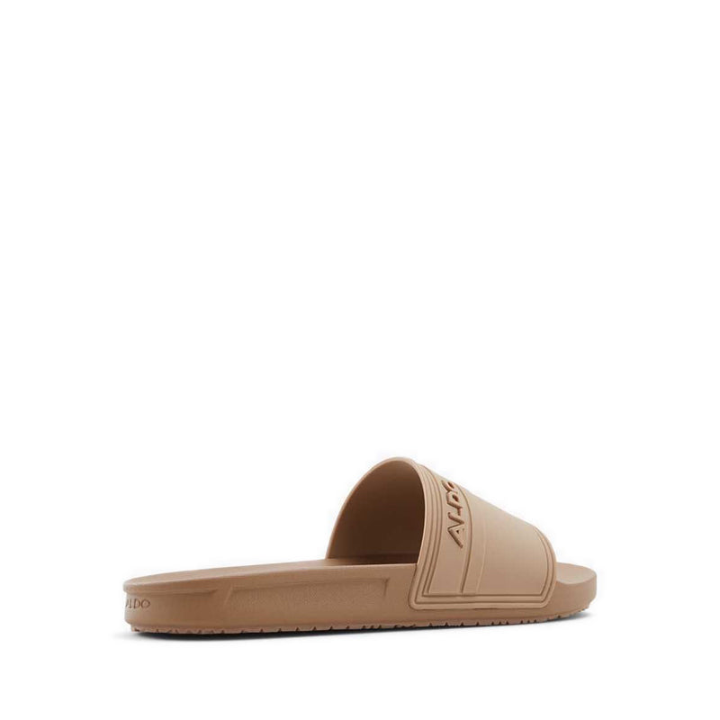 Dinmore Men's Flat Sandals - Camel