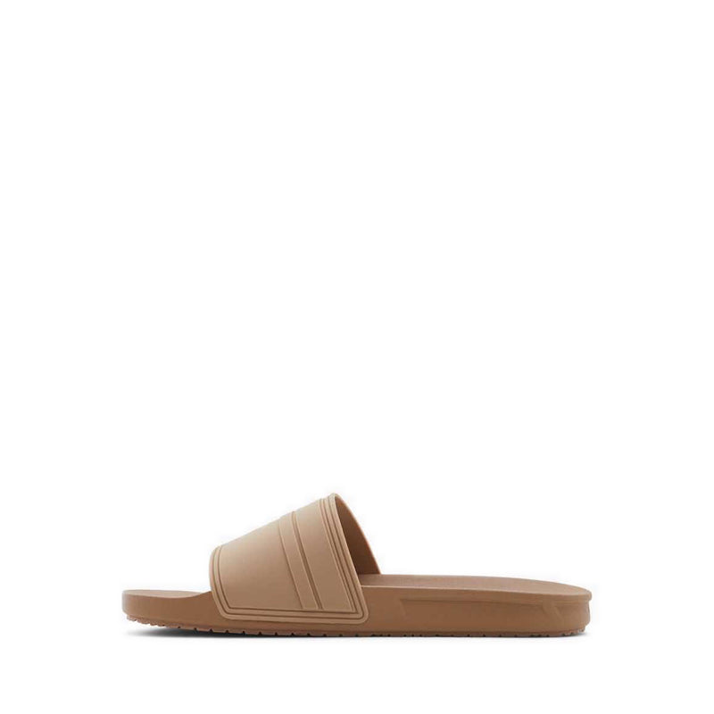 Dinmore Men's Flat Sandals - Camel