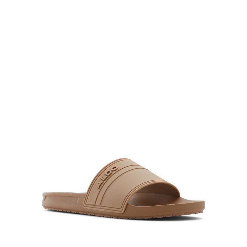 Dinmore Men's Flat Sandals - Camel