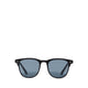 Simmins Men Wayfarer Sunglasses - Black