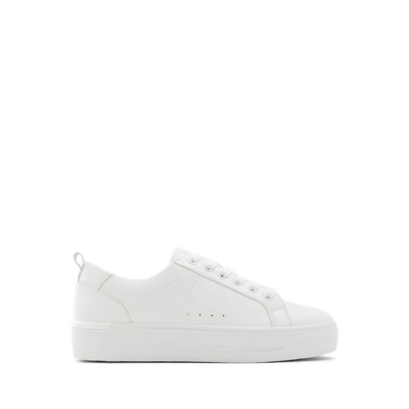 Meadow Women's Low Top Sneakers - White