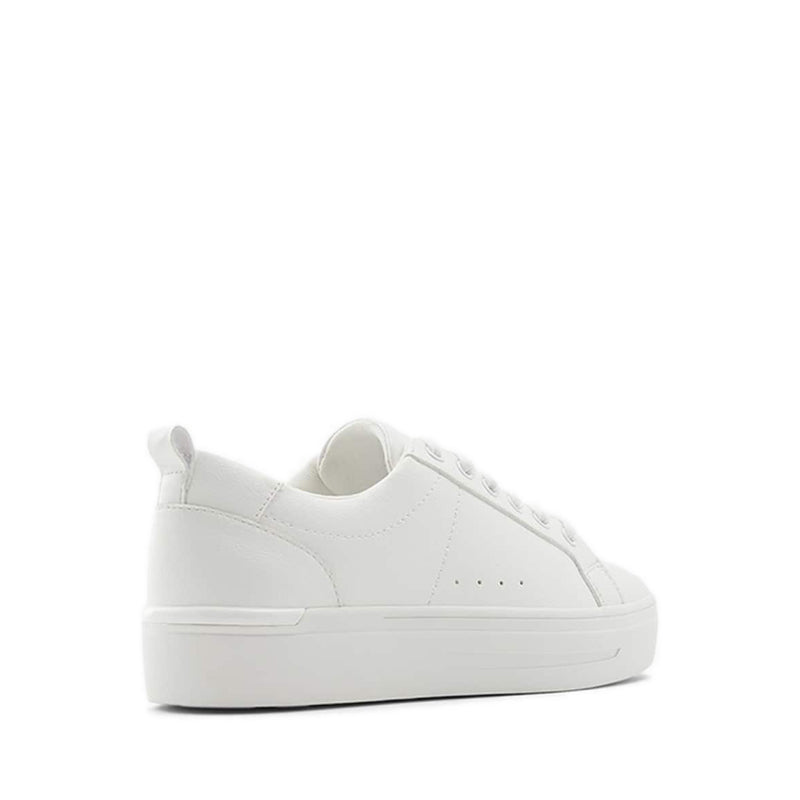 Meadow Women's Low Top Sneakers - White
