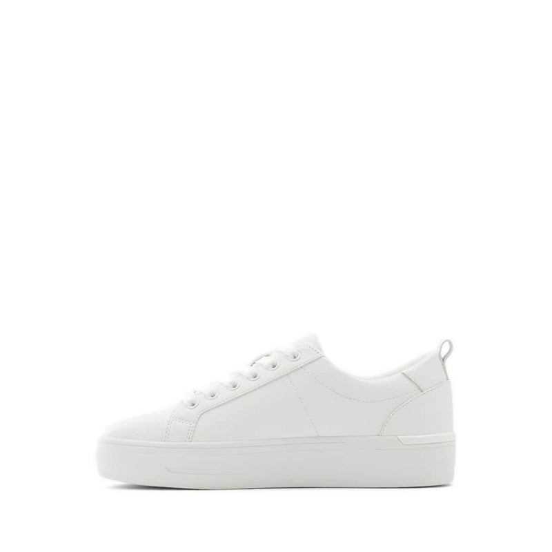 Meadow Women's Low Top Sneakers - White