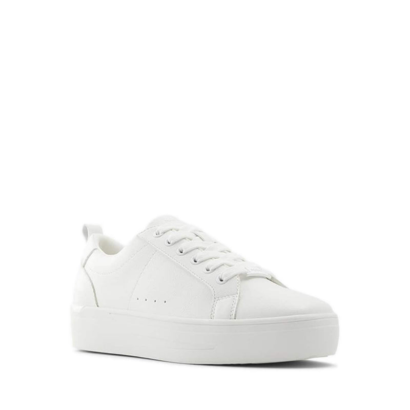 Meadow Women's Low Top Sneakers - White