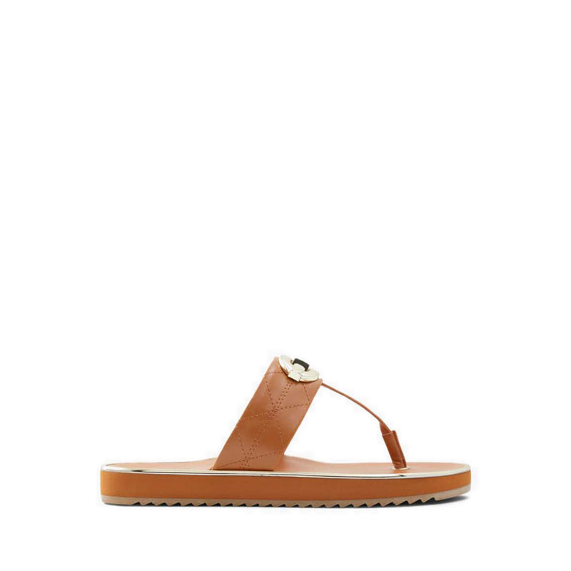 Searene Women's Beach Sandals - Brown