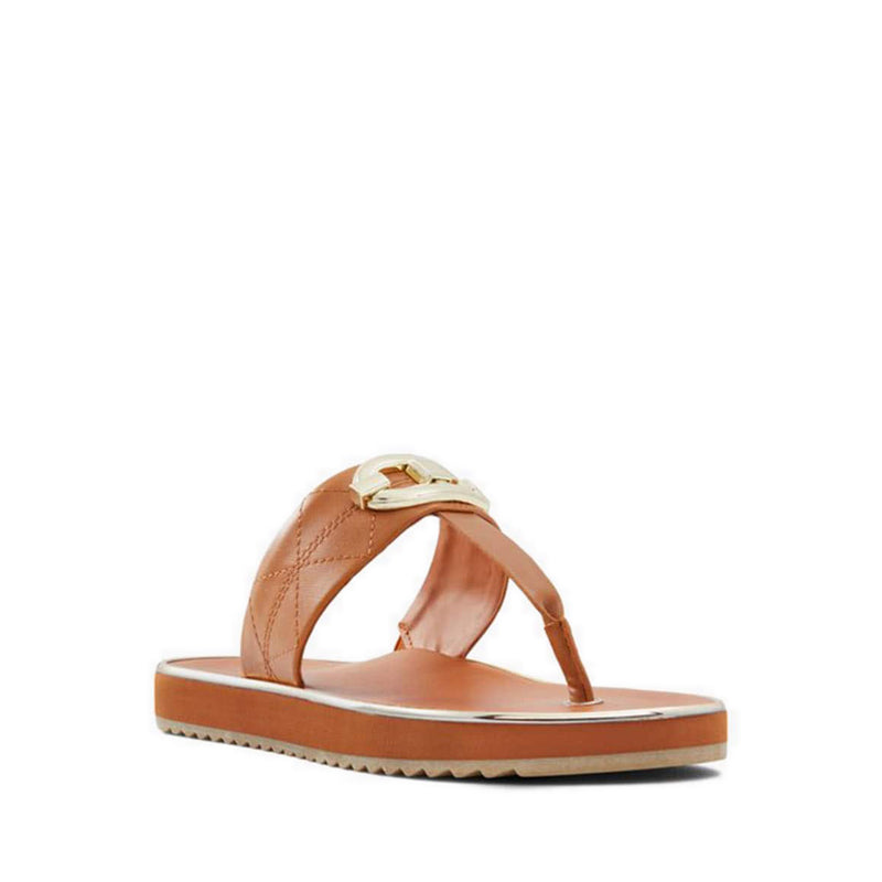 Searene Women's Beach Sandals - Brown