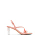 Aldo Maissy Women Block Heeled Sandal - Light Orange