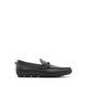 Mudia Men's Slip On Casual Shoe - Black