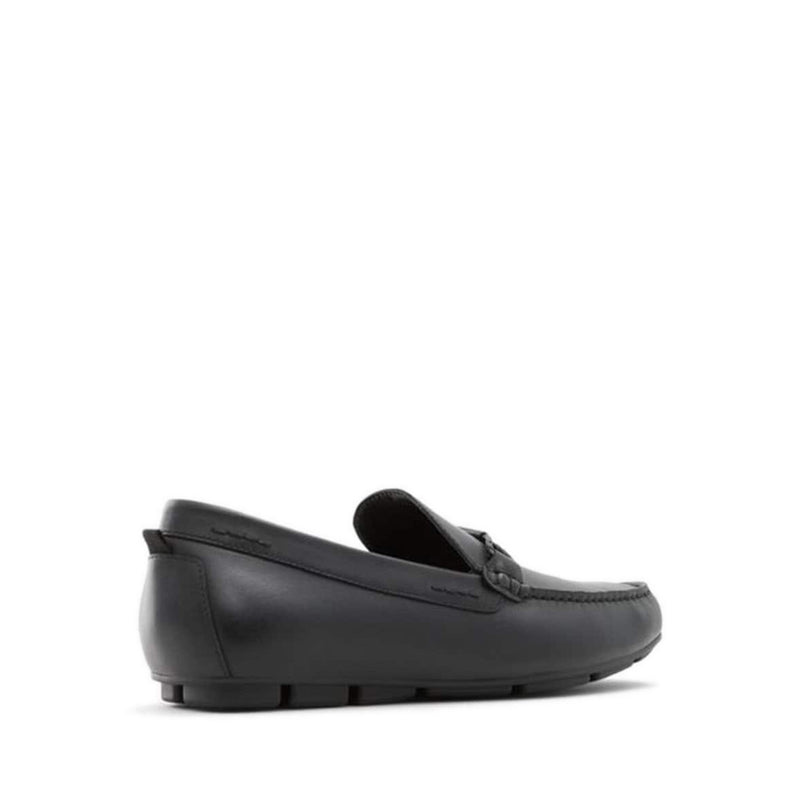 Mudia Men's Slip On Casual Shoe - Black