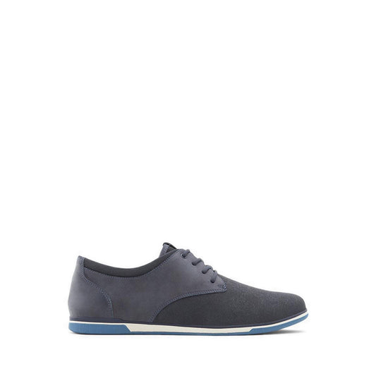 Heron Men's Low Top Sneakers - Navy