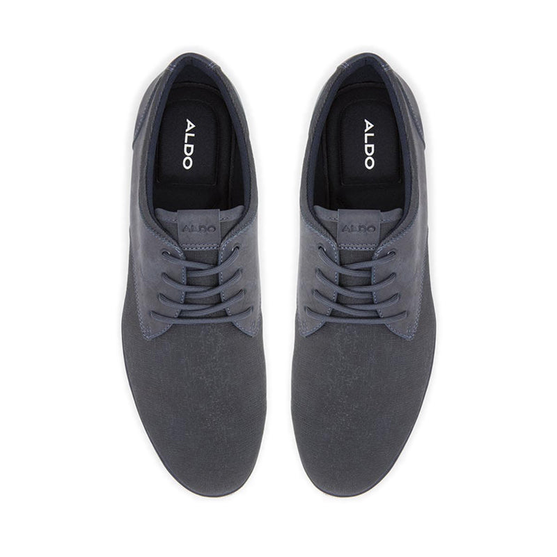 Heron Men's Low Top Sneakers - Navy