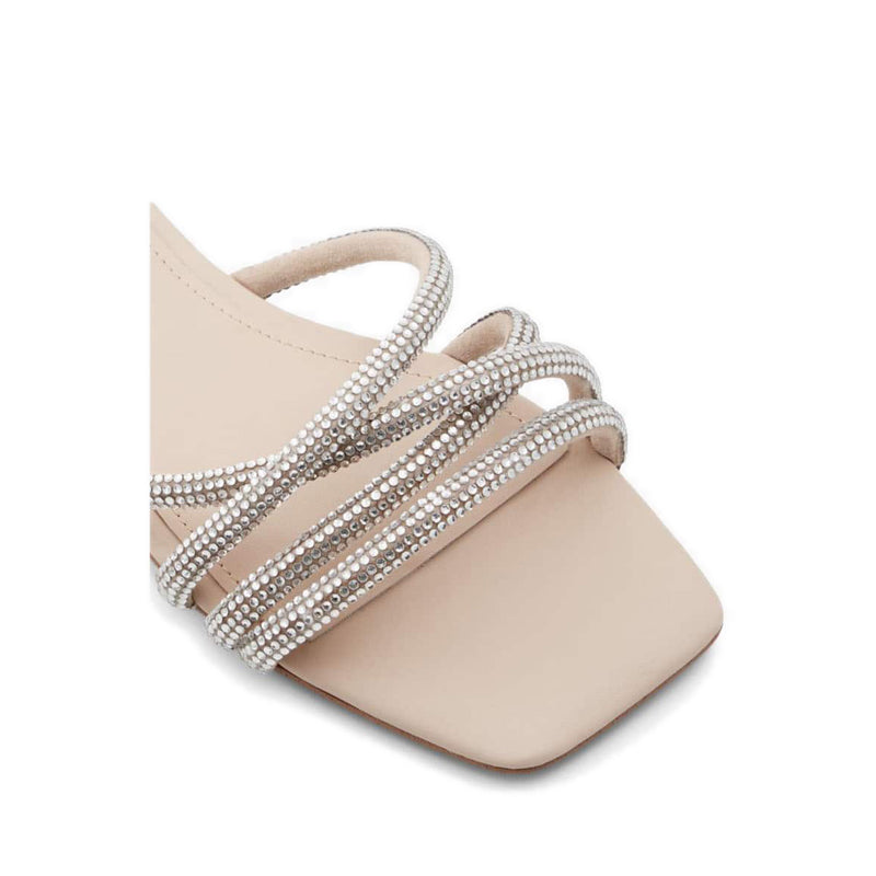 Rossie Women's Flat Sandals - Beige