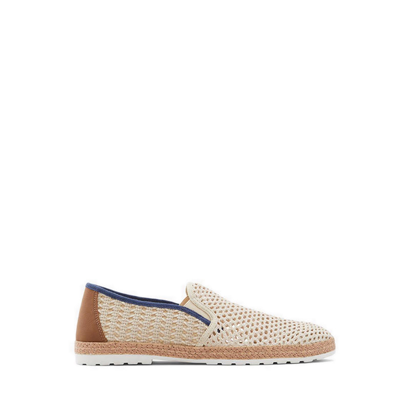 Kianou Men's City Wear Shoes - Beige