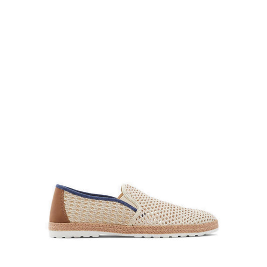 Kianou Men's City Wear Shoes - Beige